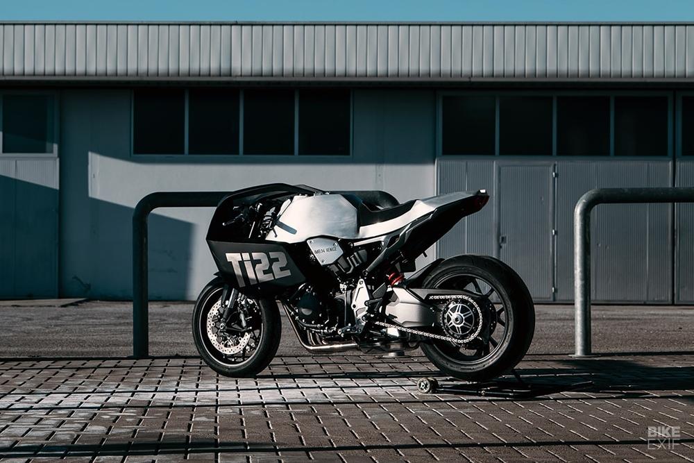 Honda CB1000R CB Reversa by Imbarcadero 14 Venice