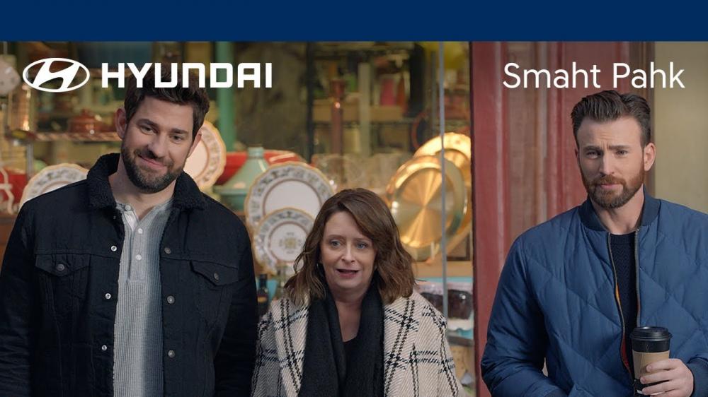 Hyundai Sonata и корейский юмор в рекламе Super Bowl