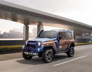 Troller TX4 2020 года