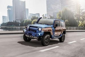Troller TX4 2020 года