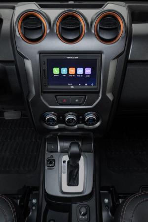 Troller TX4 2020 года