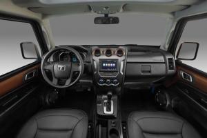 Troller TX4 2020 года
