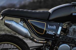 Honda NX650 Dominator by KoolT Creations