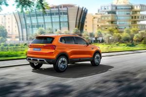 Skoda Vision IN 2020 года