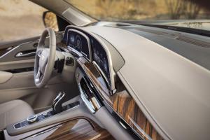 Cadillac Escalade Platinum Luxury 2020 года