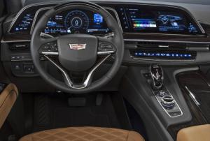 Cadillac Escalade Platinum Luxury 2020 года