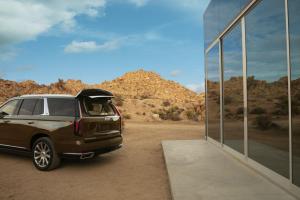 Cadillac Escalade Platinum Luxury 2020 года