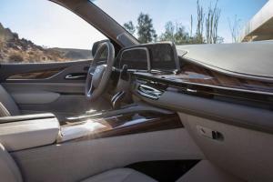 Cadillac Escalade Platinum Luxury 2020 года