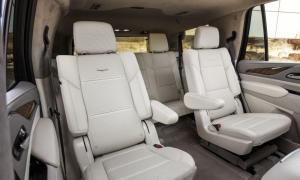Cadillac Escalade Platinum Sport 2020 года