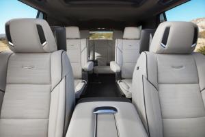 Cadillac Escalade Platinum Sport 2020 года