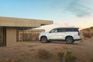 Cadillac Escalade Platinum Sport 2020 года