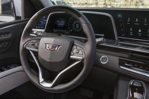 Cadillac Escalade Platinum Sport 2020 года