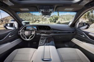 Cadillac Escalade Platinum Sport 2020 года