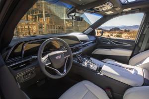 Cadillac Escalade Platinum Sport 2020 года