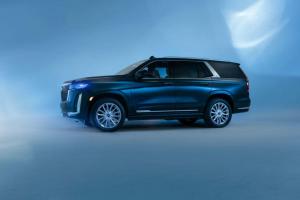 Cadillac Escalade Luxury 2020 года