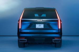 Cadillac Escalade Luxury 2020 года