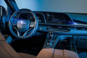 Cadillac Escalade Luxury 2020 года