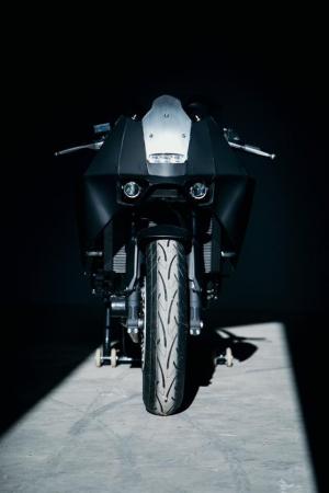 Honda CB1000R CB Reversa by Imbarcadero 14 Venice
