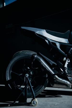 Honda CB1000R CB Reversa by Imbarcadero 14 Venice