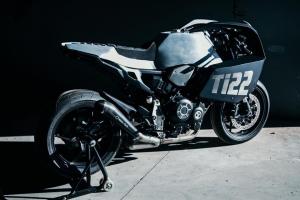 Honda CB1000R CB Reversa by Imbarcadero 14 Venice