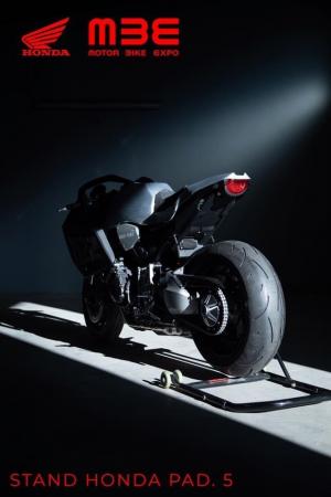 Honda CB1000R CB Reversa by Imbarcadero 14 Venice