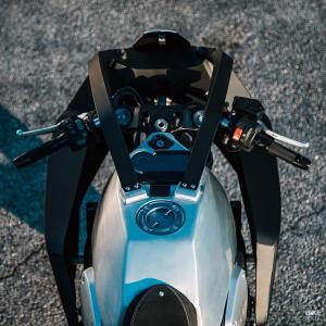 Honda CB1000R CB Reversa by Imbarcadero 14 Venice