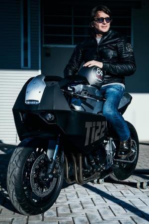 Honda CB1000R CB Reversa by Imbarcadero 14 Venice