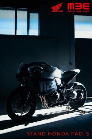 Honda CB1000R CB Reversa by Imbarcadero 14 Venice