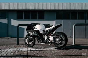 Honda CB1000R CB Reversa by Imbarcadero 14 Venice