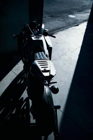Honda CB1000R CB Reversa by Imbarcadero 14 Venice