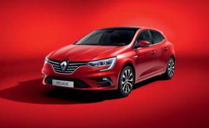 Новый Renault Megane появится летом