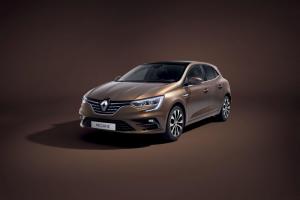 Renault Megane 2020 года