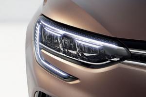 Renault Megane 2020 года