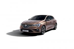 Renault Megane 2020 года