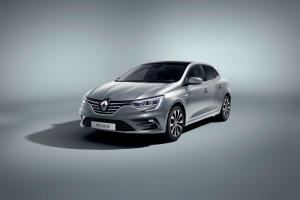 Renault Megane 2020 года