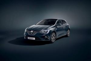 Renault Megane 2020 года