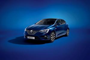 Renault Megane 2020 года