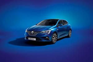 Renault Megane 2020 года