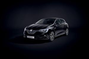 Renault Megane 2020 года