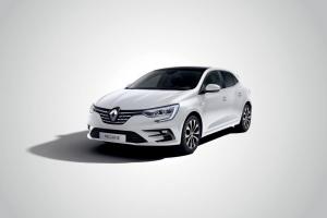 Renault Megane 2020 года