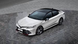 Toyota Camry S-Edition 2020 года