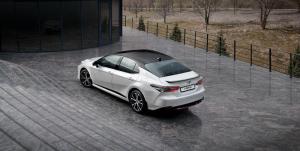 Toyota Camry S-Edition 2020 года
