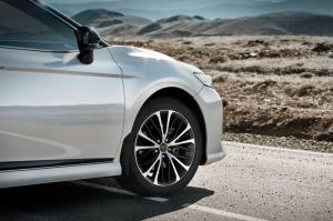 Toyota Camry S-Edition 2020 года