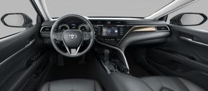 Toyota Camry S-Edition 2020 года