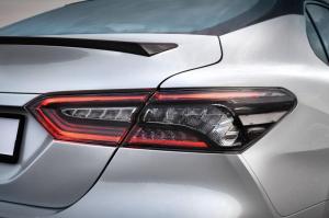 Toyota Camry S-Edition 2020 года