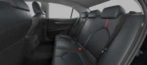 Toyota Camry S-Edition 2020 года