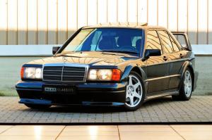 Mercedes-Benz 190 E 2.5-16 Evolution II 1990 года