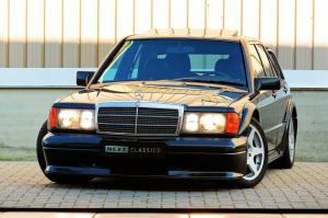 Mercedes-Benz 190 E 2.5-16 Evolution II 1990 года
