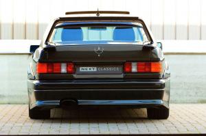 Mercedes-Benz 190 E 2.5-16 Evolution II 1990 года