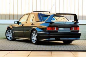 Mercedes-Benz 190 E 2.5-16 Evolution II 1990 года